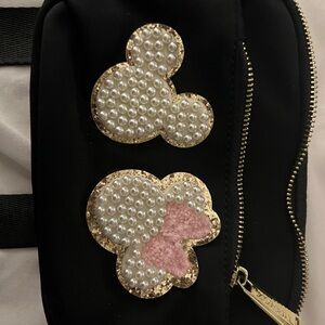 Disney themed belt bag